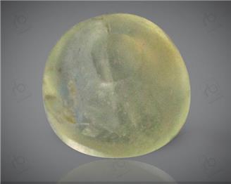 Natural Cat's Eye / Lehsunia Chrysoberyl Certified 2.1 CTS-6073
